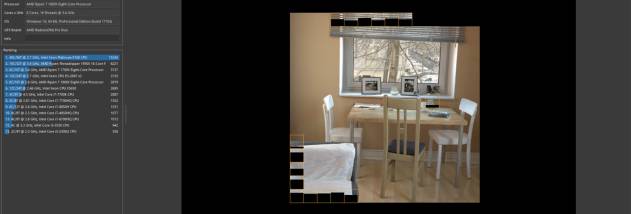 CINEBENCH screenshot