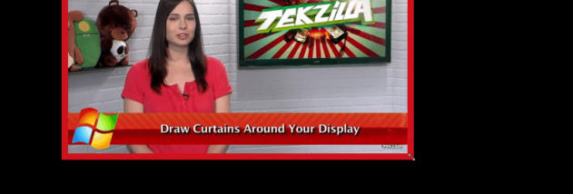 CinemaDrape screenshot