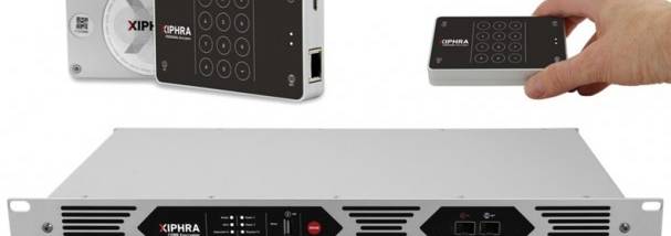 Ciphra VPN screenshot