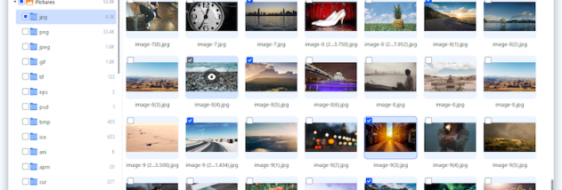 Cisdem Data Recovery for Windows screenshot