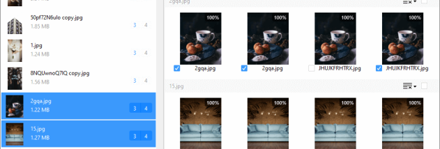 Cisdem Duplicate Finder screenshot