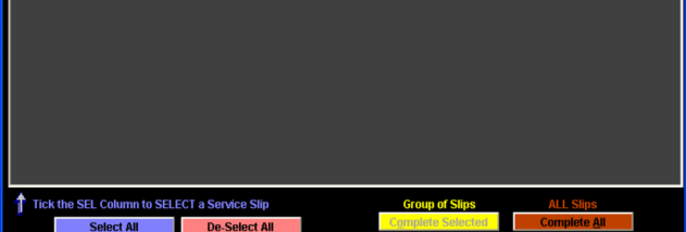 Citrus Dispatch Center screenshot