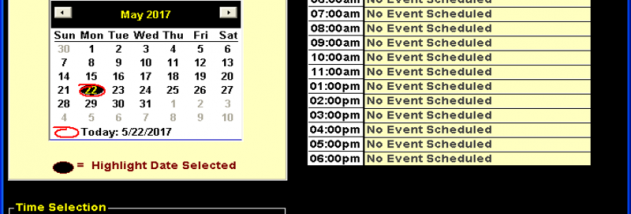 Citrus Dispatcher screenshot