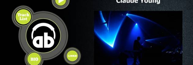 Claude Young DJ Mix screenshot
