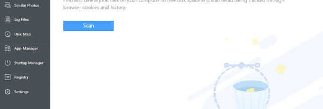 Cleaner One Pro Windows screenshot