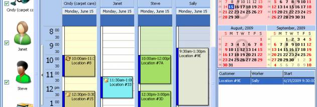 Cleaning Service screenshot