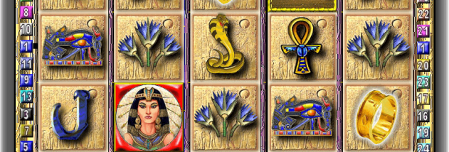 cleopatra screenshot