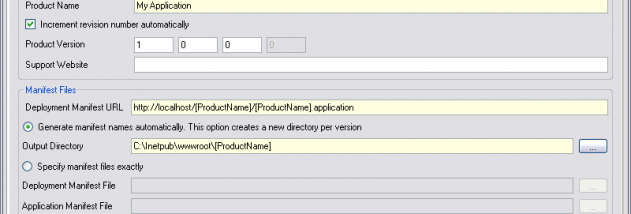 ClickOnceMore screenshot