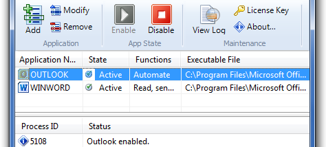ClickYes Pro Server Edition screenshot