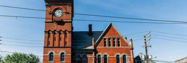 Clock for Google Chrome screenshot