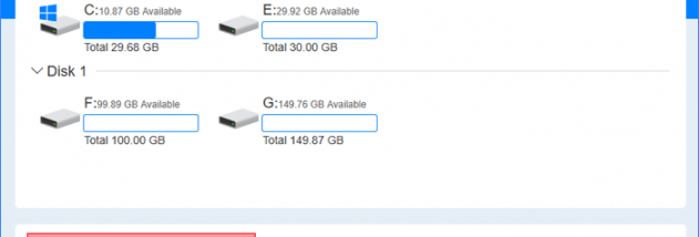 Cocosenor Backup Tuner screenshot