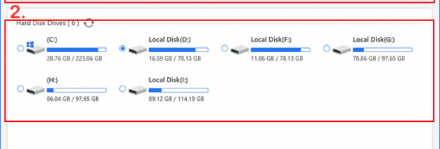 Cocosenor DataTuner screenshot