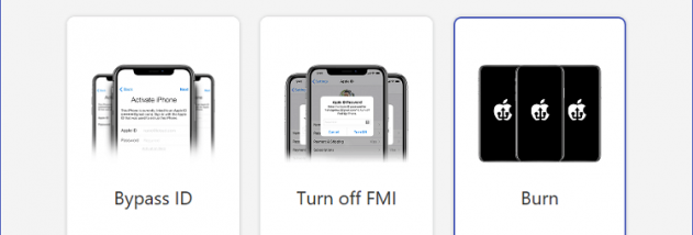 Cocosenor iBypass Tuner screenshot