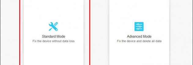 Cocosenor iOS Repair Tuner screenshot
