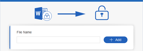 Cocosenor Word Unprotect Tuner screenshot