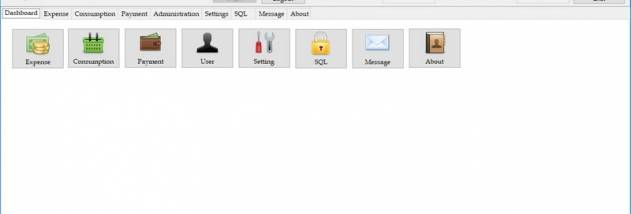 Coffee Bar 64bit screenshot