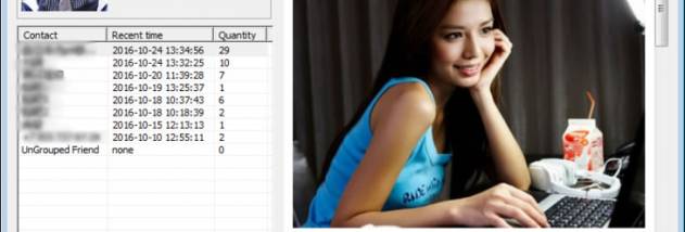 Cok WhatsApp Recovery screenshot