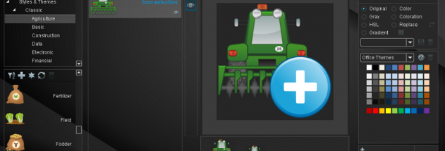 Colibrico Design Studio screenshot