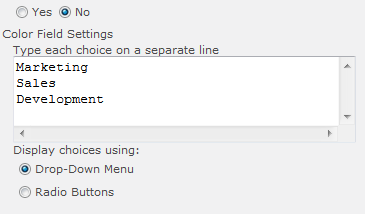 Color Field screenshot