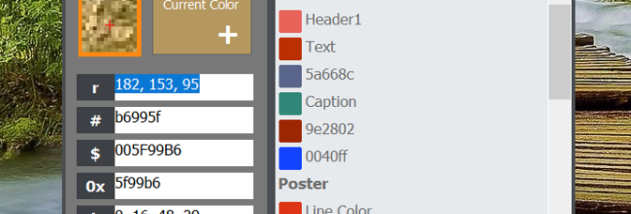 Color Pickin' screenshot