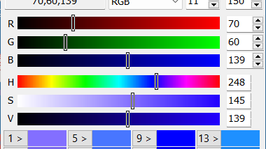 ColorCatcher screenshot