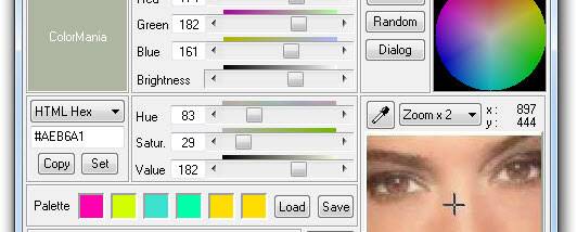 ColorMania screenshot