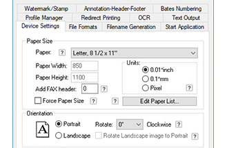ColorPlus Printer Drivers screenshot