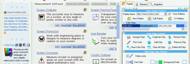 ColorPro screenshot