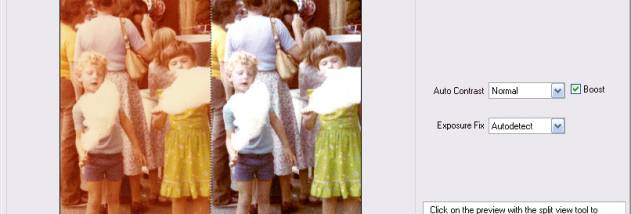 ColorWasher Plugin screenshot