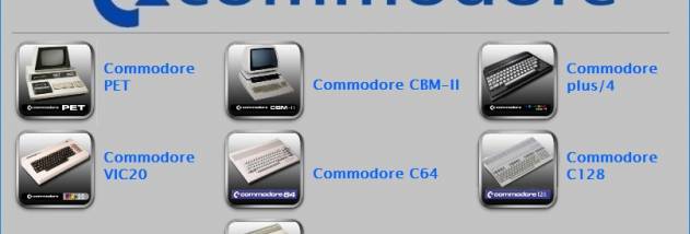 Commodore Emulator screenshot