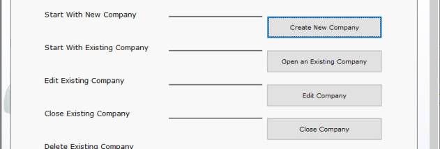 Company Tour Scheduler screenshot