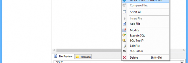 concatSQL screenshot
