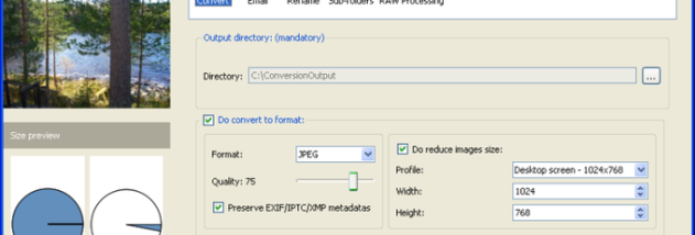 Contenta Converter PREMIUM screenshot