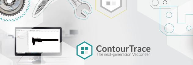 ContourTrace 2022 screenshot