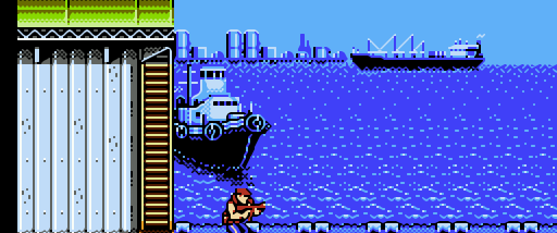 Contra Force screenshot