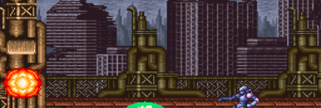 Contra III: The Alien Wars screenshot