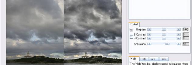 ContrastMaster Plugin screenshot