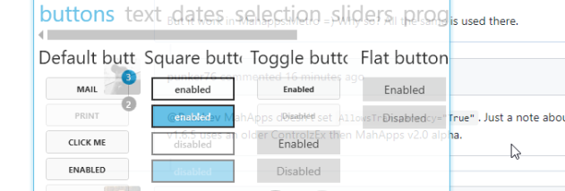 ControlzEx screenshot