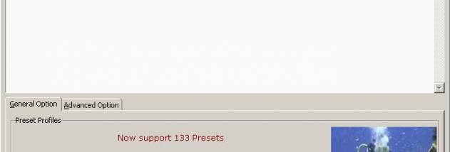 Convert MP4 to Any screenshot