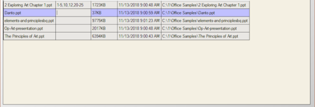 Convert Powerpoint to Images 4dots screenshot