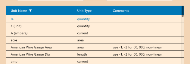 ConvertAll Portable screenshot