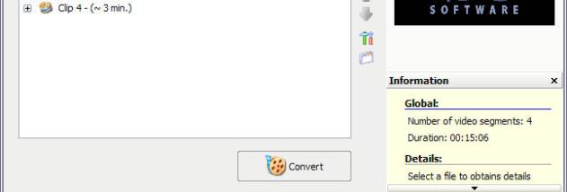 ConvertXtoDVD screenshot