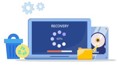 Coolmuster Data Recovery screenshot