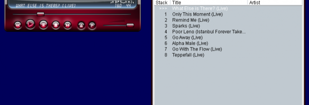 CoolPlayer+ Portable screenshot