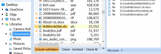 Coolutils Converter screenshot