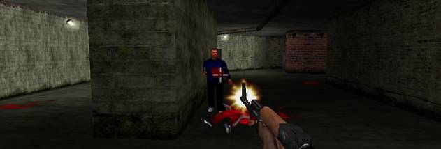 Cop vs Gangsters screenshot