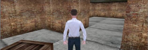 CopperLicht screenshot