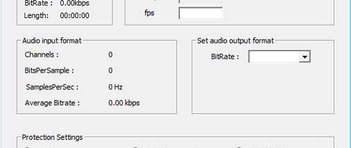 Copysafe Video Protection screenshot