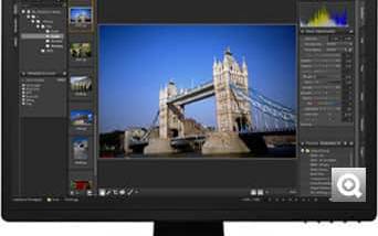 Corel AfterShot Pro screenshot