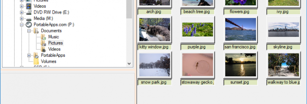 Cornice Portable screenshot